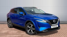 Nissan Qashqai 1.3 DiG-T MH Premiere Edition 5dr Petrol Hatchback